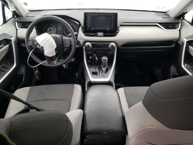 Photo 8 from auction – 2021 TOYOTA RAV4 XLE with VIN 2T3P1RFV1MC202058