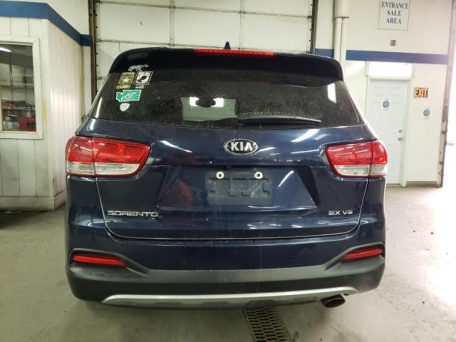 Photo 6 from auction – 2017 KIA SORENTO EX with VIN 5XYPHDA52HG233635