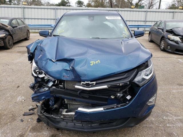 Photo 5 from auction – 2020 CHEVROLET EQUINOX LT with VIN 2GNAXJEV4L6285783