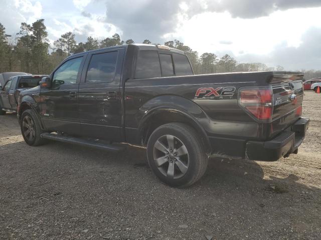 Photo 2 from auction – 2012 FORD F150 SUPER with VIN 1FTFW1CT9CFC49001