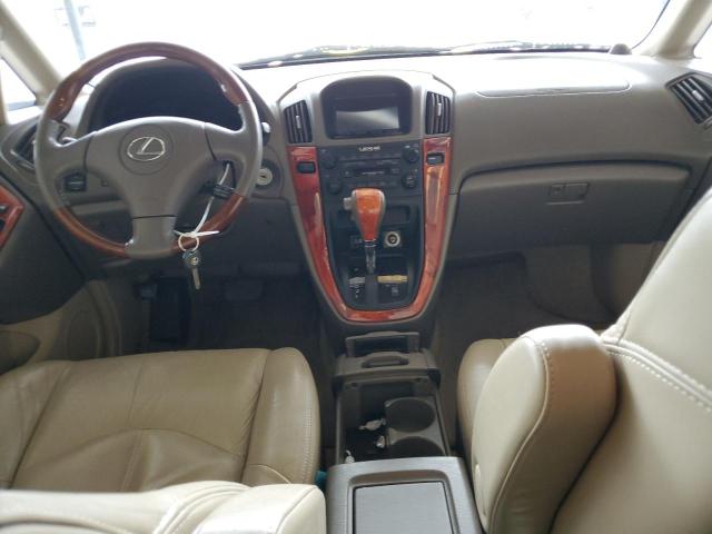 Photo 8 from auction – 2002 LEXUS RX 300 with VIN JTJGF10U320147466