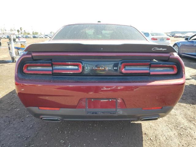Photo 6 from auction – 2018 DODGE CHALLENGER with VIN 2C3CDZAG3JH217058