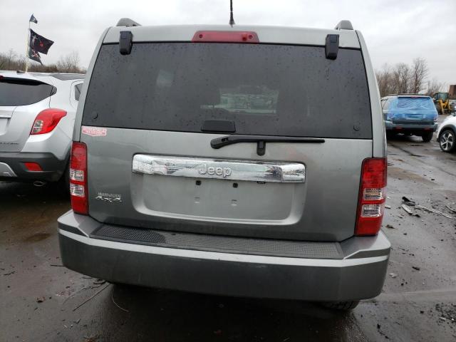 Photo 6 from auction – 2012 JEEP LIBERTY SP with VIN 1C4PJMAKXCW192046