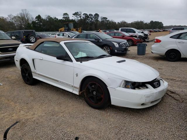 Photo 4 from auction – 2000 FORD MUSTANG with VIN 1FAFP4447YF126803