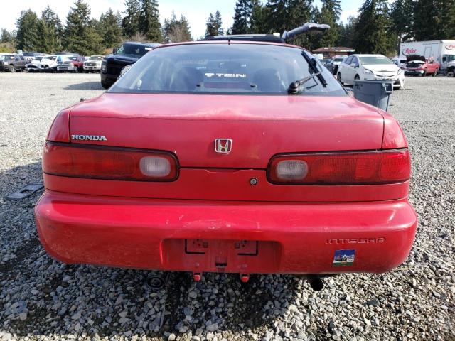 Photo 6 from auction – 1995 ACURA INTEGRA RS with VIN JH4DC4448SS012402
