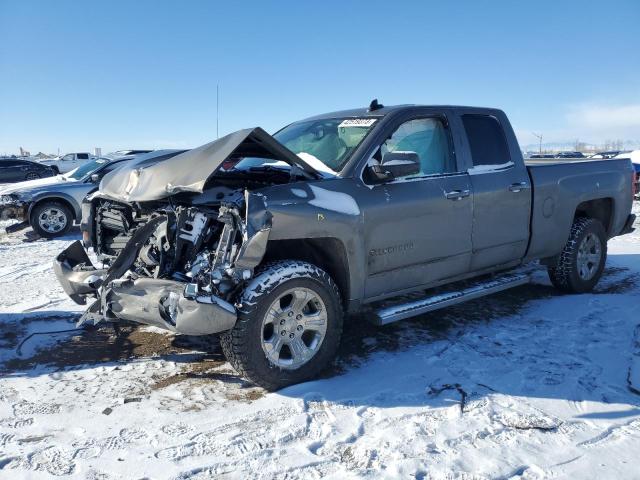 CHEVROLET SILVERADO 2017 with VIN 1GCVKREC0HZ220916 - Photo from auction