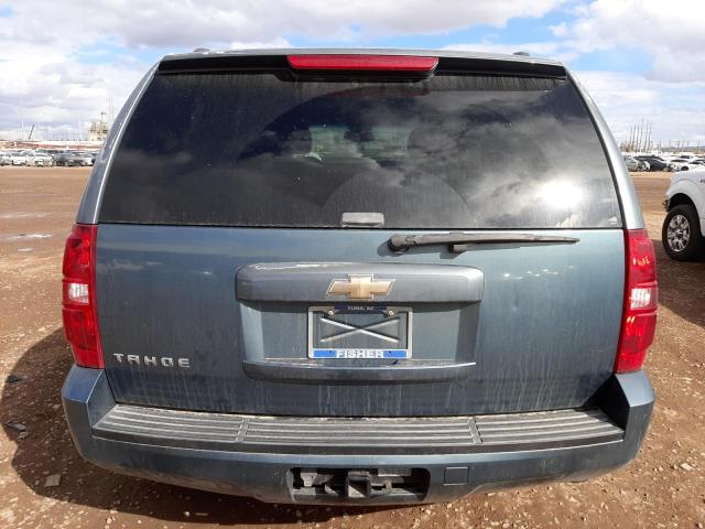 Photo 6 from auction – 2009 CHEVROLET TAHOE C150 with VIN 1GNFC13C19R130706