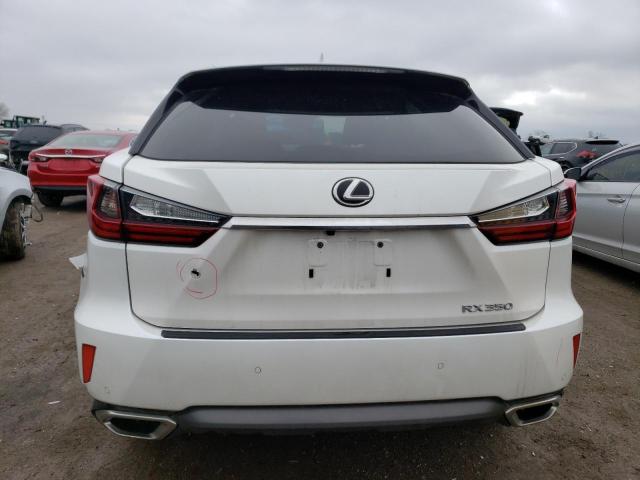 Photo 6 from auction – 2017 LEXUS RX 350 BAS with VIN 2T2BZMCAXHC108049