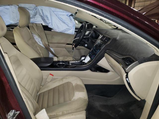 Photo 7 from auction – 2013 FORD FUSION TIT with VIN 3FA6P0H75DR133713