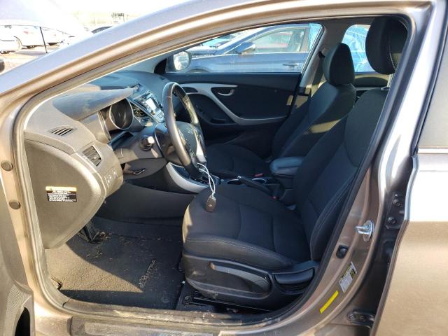 Photo 7 from auction – 2016 HYUNDAI ELANTRA SE with VIN 5NPDH4AEXGH773549