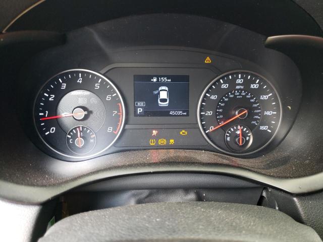 Photo 9 from auction – 2020 KIA STINGER with VIN KNAE15LA8L6082871