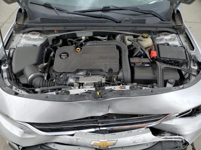Photo 11 from auction – 2018 CHEVROLET MALIBU LT with VIN 1G1ZD5ST6JF259423