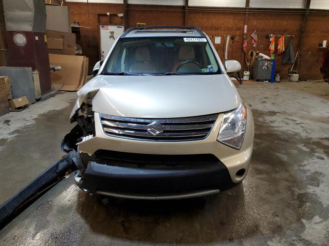 Photo 5 from auction – 2009 SUZUKI XL7 LUXURY with VIN 2S3DA417796101592