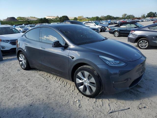 Фото 4 с аукциона – 2021 TESLA MODEL Y с VIN 5YJYGDEE7MF144615