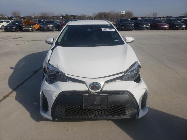 Photo 5 from auction – 2017 TOYOTA COROLLA L with VIN 5YFBURHE2HP587479
