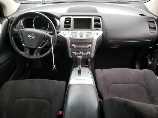 Photo 8 from auction – 2012 NISSAN MURANO S with VIN JN8AZ1MU5CW100128