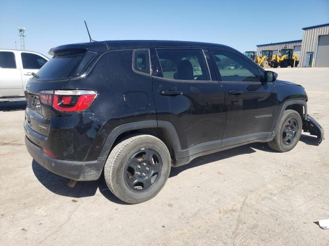 Photo 3 from auction – 2019 JEEP COMPASS SP with VIN 3C4NJCAB8KT782557