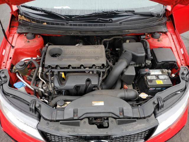 Photo 11 from auction – 2010 KIA FORTE SX with VIN KNAFW6A33A5258972