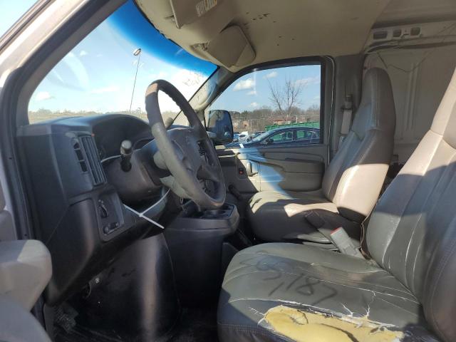 Photo 7 from auction – 2007 CHEVROLET EXPRESS G2 with VIN 1GCGG25V271104858