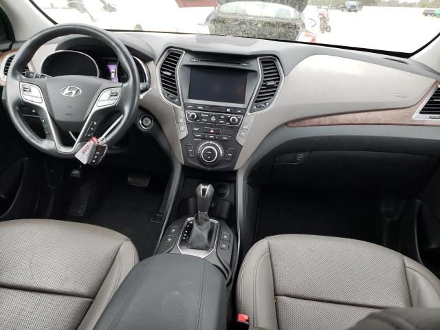 Photo 8 from auction – 2018 HYUNDAI SANTA FE S with VIN 5NMZU3LBXJH079043