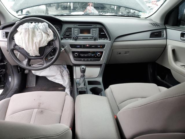Photo 8 from auction – 2017 HYUNDAI SONATA SE with VIN 5NPE24AF0HH470957
