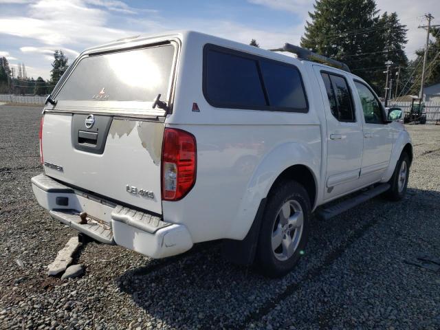 Photo 3 from auction – 2005 NISSAN FRONTIER C with VIN 1N6AD07W15C464405