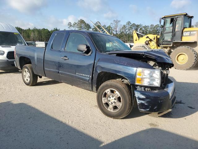 Photo 4 from auction – 2008 CHEVROLET SILVERADO with VIN 2GCEC19J281241847