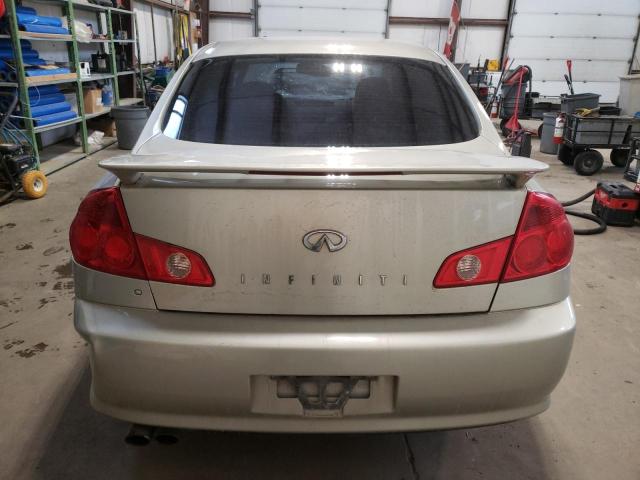 Photo 6 from auction – 2006 INFINITI G35 with VIN JNKCV51F76M609486