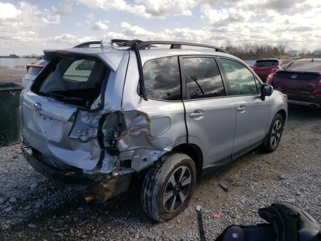 Photo 3 from auction – 2018 SUBARU FORESTER 2 with VIN JF2SJAGC0JH608469