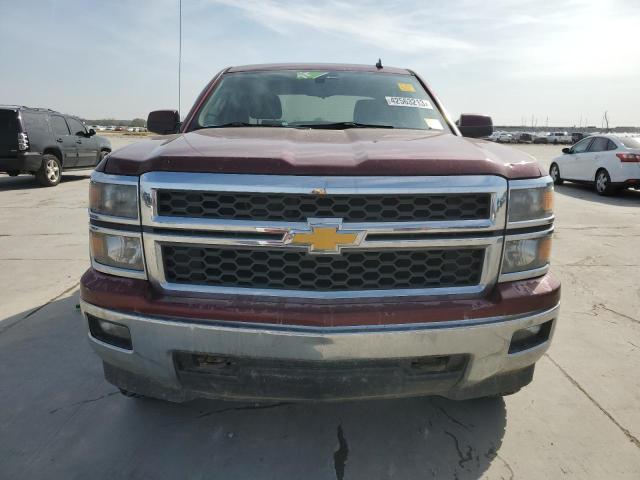 Photo 5 from auction – 2014 CHEVROLET SILVERADO with VIN 3GCUKREC4EG124195