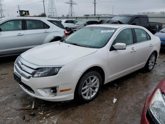 Photo 1 from auction – 2012 FORD FUSION SEL with VIN 3FAHP0CG3CR314033