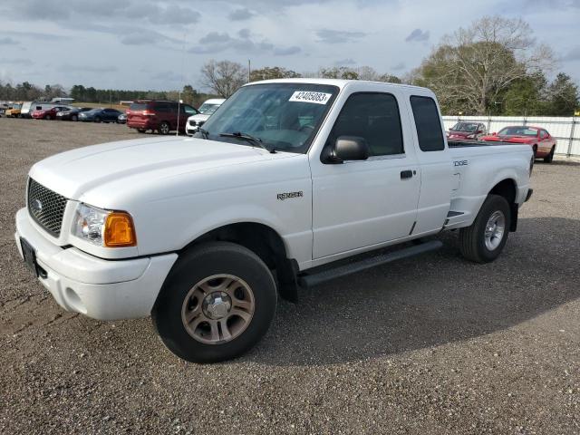 FORD RANGER SUP 2001 with VIN 1FTYR14EX1PB25357 - Photo from auction