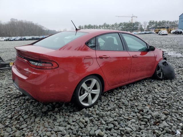 Photo 3 from auction – 2014 DODGE DART GT with VIN 1C3CDFEB7ED711620