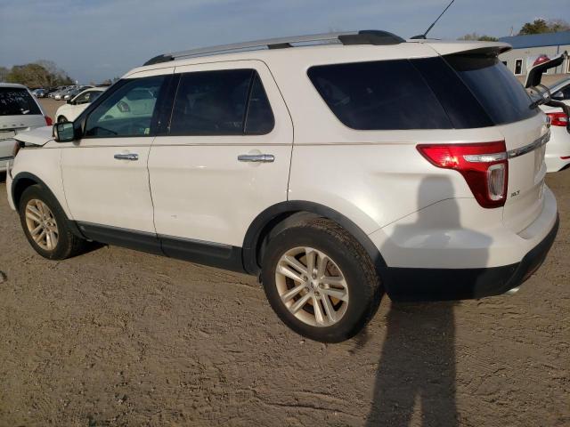 Photo 2 from auction – 2014 FORD EXPLORER X with VIN 1FM5K7D85EGA47219