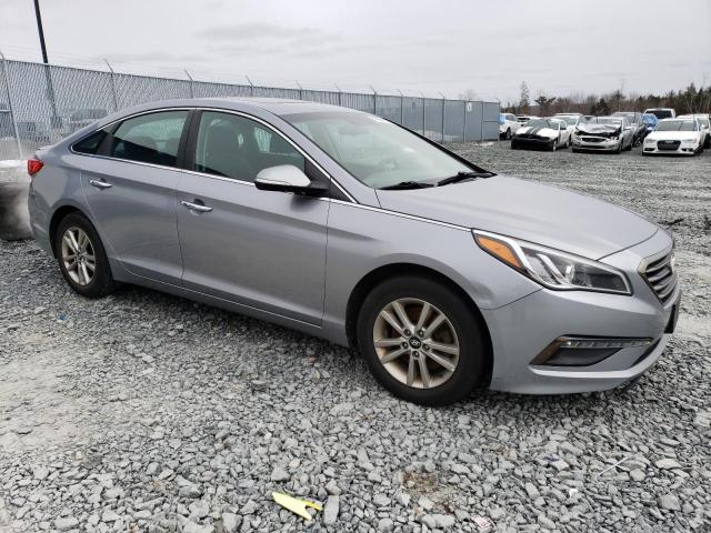 Photo 4 from auction – 2017 HYUNDAI SONATA SE with VIN 5NPE24AF4HH450355