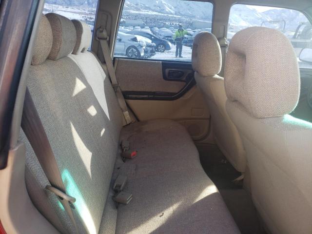 Photo 10 from auction – 2001 SUBARU FORESTER L with VIN JF1SF63511G720679