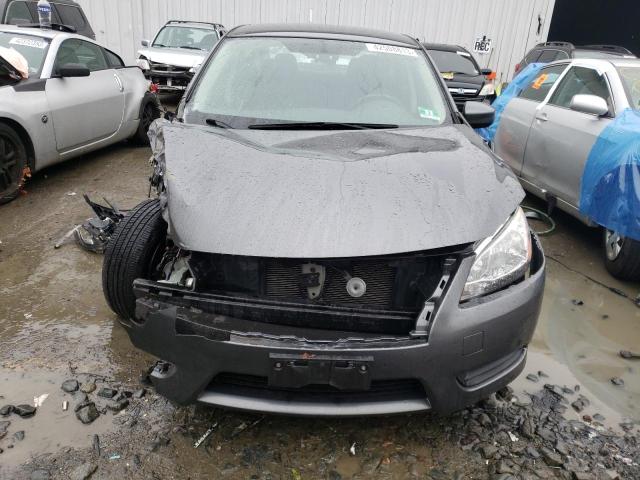 Photo 11 from auction – 2015 NISSAN SENTRA S with VIN 3N1AB7AP6FL693576