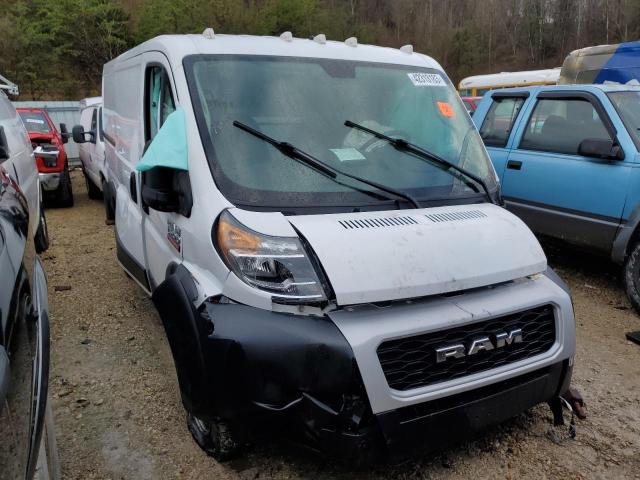 Photo 4 from auction – 2021 RAM PROMASTER with VIN 3C6LRVAG9ME516308