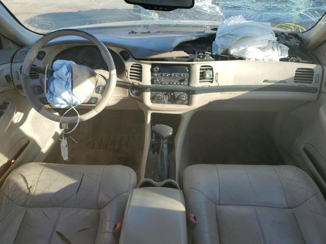 Photo 8 from auction – 2004 CHEVROLET IMPALA LS with VIN 2G1WH52K949373234