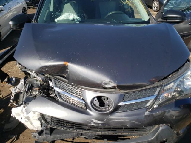 Photo 12 from auction – 2013 TOYOTA RAV4 LE with VIN 2T3BFREV0DW055906