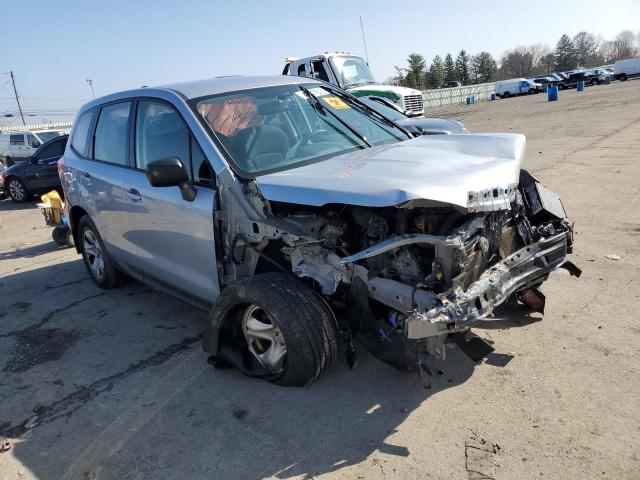 Photo 4 from auction – 2016 SUBARU FORESTER 2 with VIN JF2SJAAC6GH492616