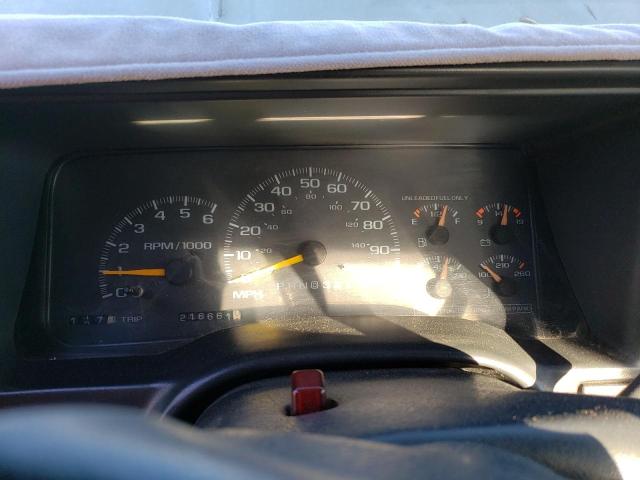 Foto 9 de la subasta – 1997 CHEVROLET GMT-400 C1 con VIN 2GCEC19R0V1163831