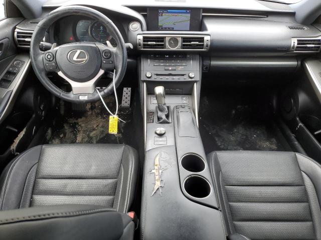 Photo 8 from auction – 2015 LEXUS IS 250 with VIN JTHBF1D26F5061162