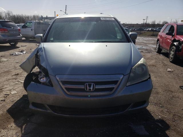 Photo 5 from auction – 2007 HONDA ODYSSEY EX with VIN 5FNRL38487B088573