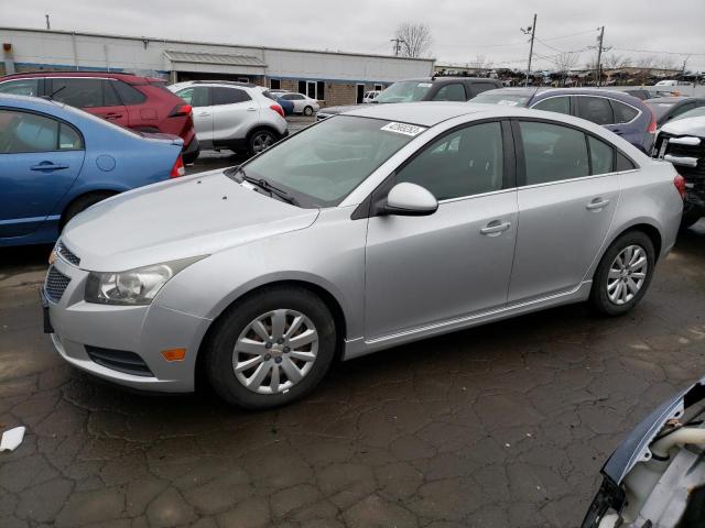 Photo 1 from auction – 2011 CHEVROLET CRUZE with VIN 1G1PF5S92B7284644