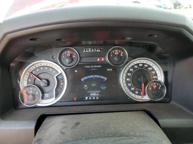Photo 9 from auction – 2017 RAM 1500 SLT with VIN 1C6RR6LT3HS855109