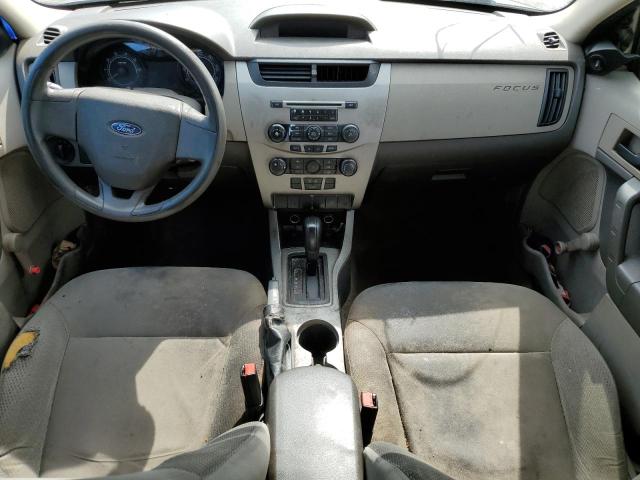 Photo 8 from auction – 2008 FORD FOCUS S/SE with VIN 1FAHP34N78W127526
