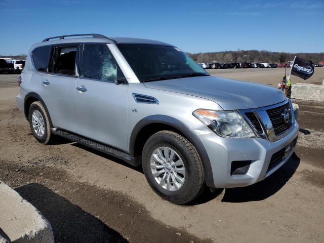 Photo 4 from auction – 2017 NISSAN ARMADA SV with VIN JN8AY2NC1H9506766