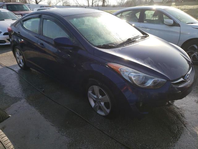 Photo 4 from auction – 2012 HYUNDAI ELANTRA GL with VIN 5NPDH4AE3CH072720