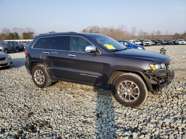 Photo 4 from auction – 2015 JEEP GRAND CHER with VIN 1C4RJEBG7FC945014